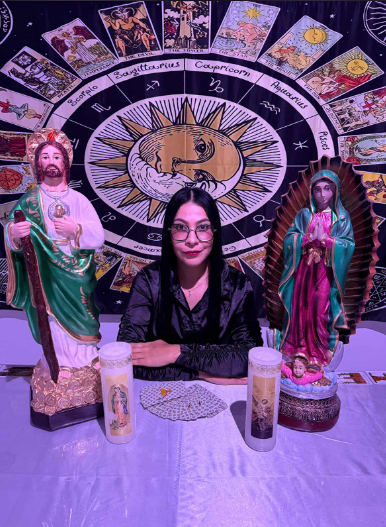 Maestra Margaret Jones - Trabajos Espirituales